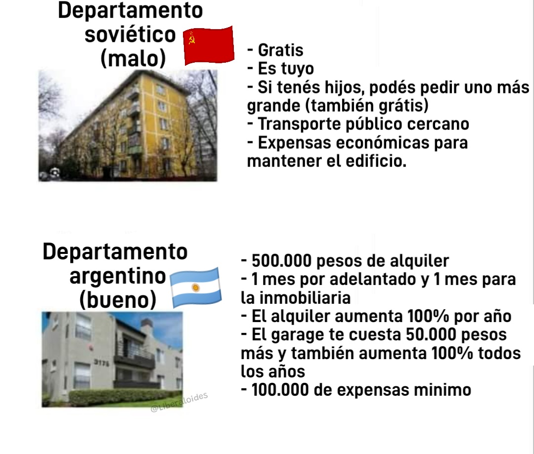 liberaloides's tweet photo. No me alcanza para el alquiler y lo único que puedo pensar es en ésto...

¿Les pasa también? https://t.co/vVAI21yc2X