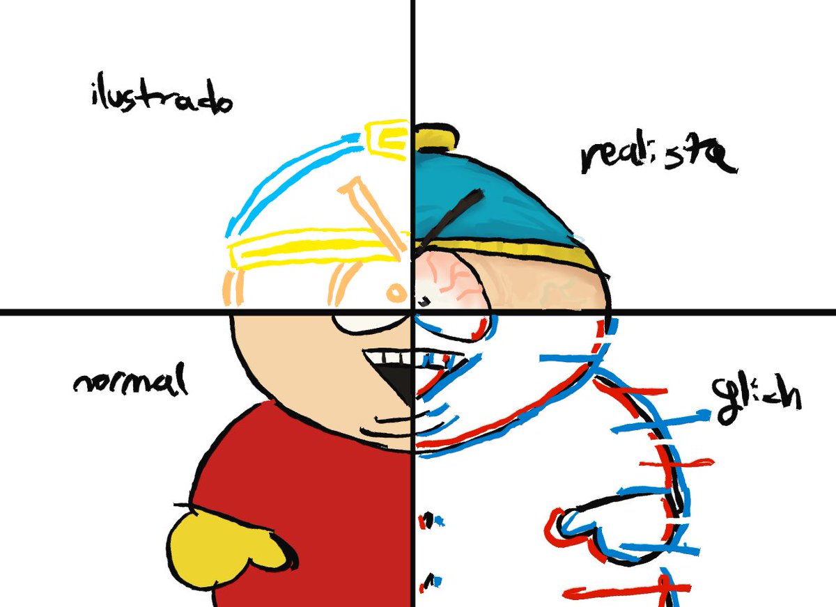 marshballs_'s tweet photo. glich #sptwt #southpark https://t.co/VkhosR0SIO