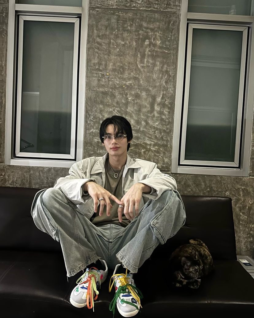 Aomshiro225's tweet photo. รองเท้า PUMA ฝีมือเด็กชายเมธวิน

#PUMAPalermoXWin
#PUMAPalermo 
#TeamPalermo 
#PUMATH
#winmetawin @winmetawin https://t.co/xdhbSEek5t