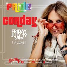 The Hollywood Times (@hwoodtimes) on Twitter photo hollywoodtimes.net/popular-entert⦠<a href="/SanDiegoPride/">San Diego Pride</a> was celebrated over the recent weekend, and what better way to kick of the celebration than a rockinā show featuring Corday at <a href="/GossipGrill/">Gossip Grill</a> in the cityās #Hillcrest neighborhood. <a href="/ValerieMilano/">Valerie Milano</a> <a href="/JenniferCorday/">Jennifer Corday</a> hollywoodtimes.net/popular-entert⦠<a href="/SanDiegoPride/">San Diego Pride</a> was celebrated over the recent weekend, and what better way to kick of the celebration than a rockinā show featuring Corday at <a href="/GossipGrill/">Gossip Grill</a> in the cityās #Hillcrest neighborhood. <a href="/ValerieMilano/">Valerie Milano</a> <a href="/JenniferCorday/">Jennifer Corday</a>