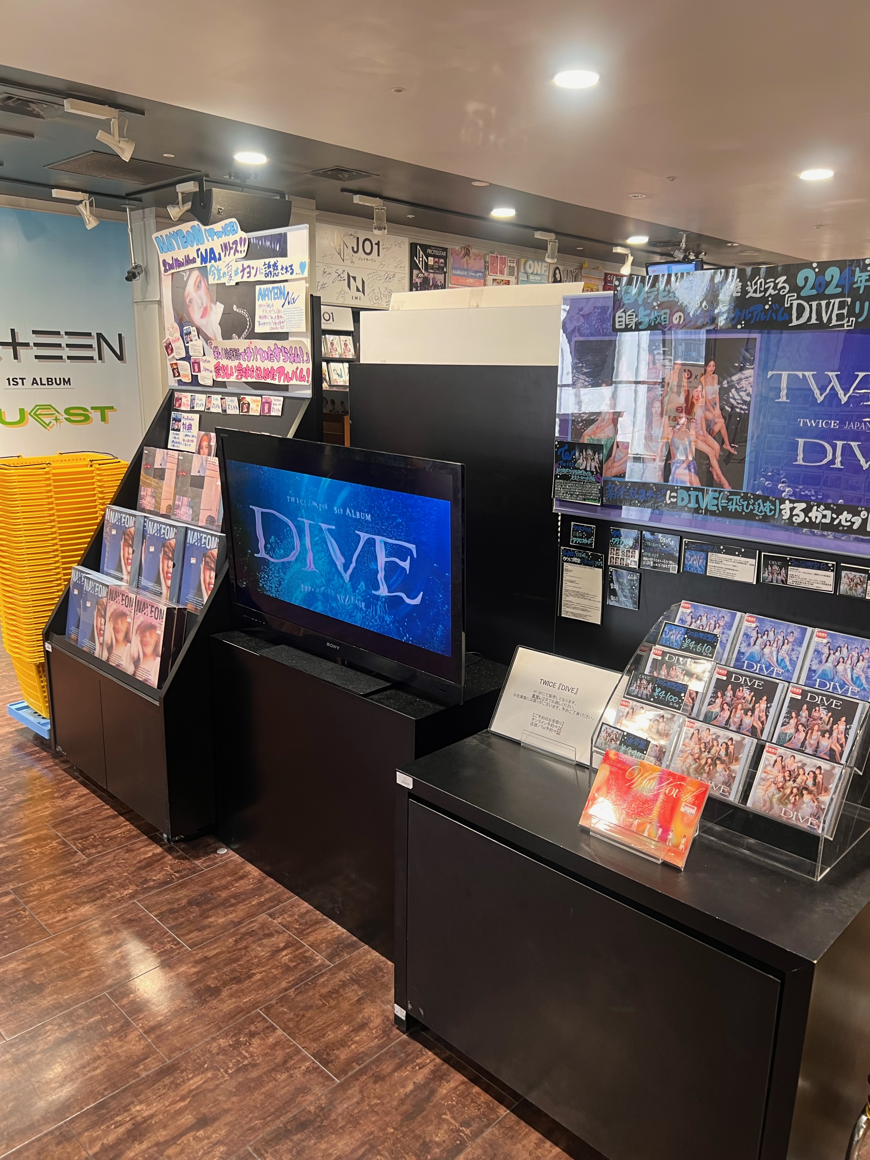 タワーレコード渋谷店 on X: 
