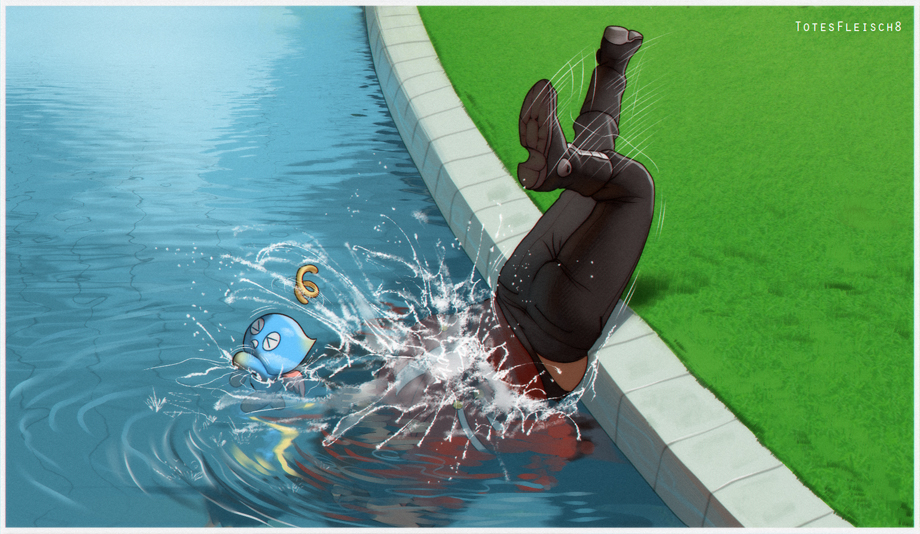 Totesfleisch8S's tweet photo. Eggfall https://t.co/hjwWJHFqV0