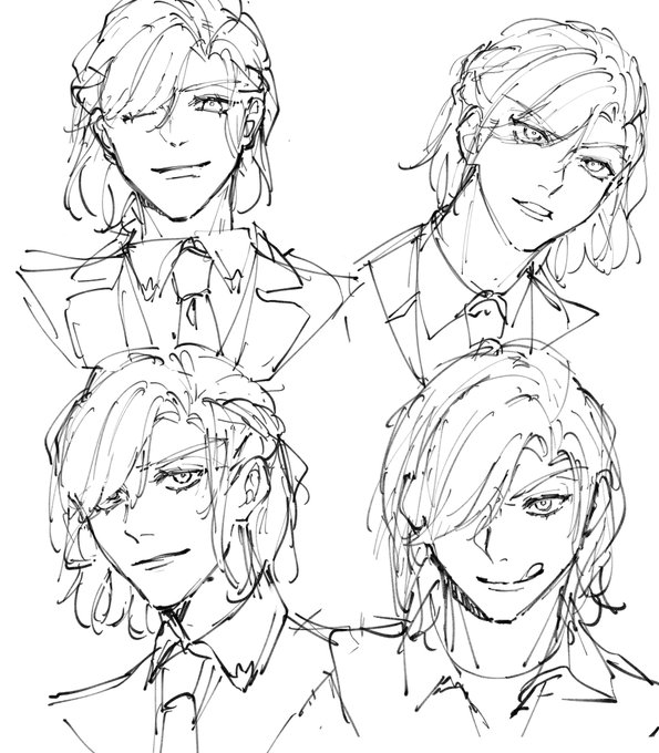 ヴィらくがき