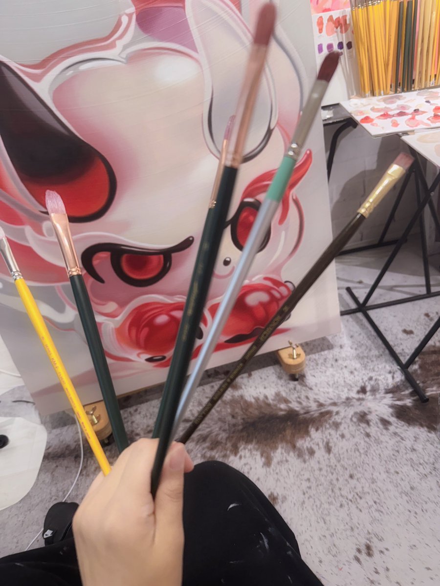 GM😈

This is my weapon. Lol