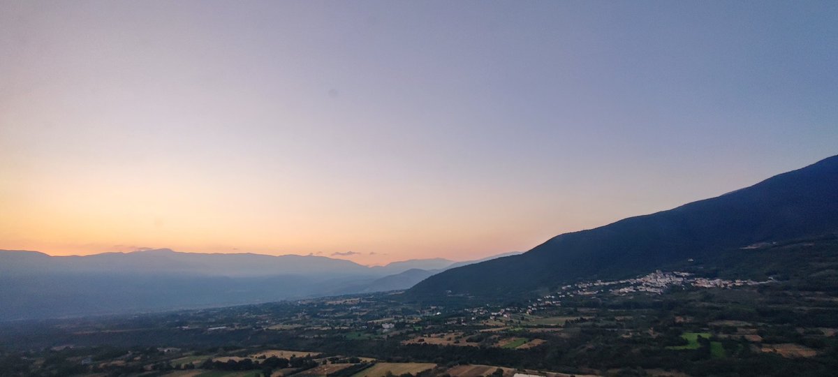 L'alba di un nuovo giorno