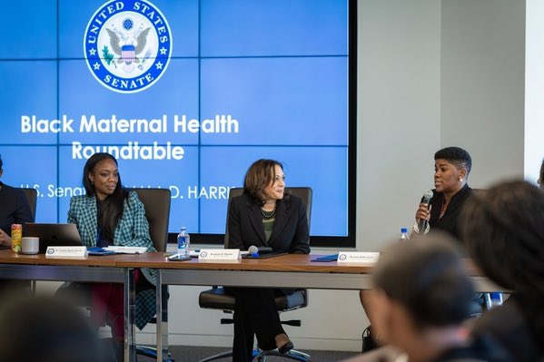 I’ve had a front row seat to witness Kamala Harris be a champion for vulnerable children and families. She helped us start the Center for Youth Wellness and created the Bureau of Children’s Justice as CA Attorney General. I deeply believe she is the leader we need right now.