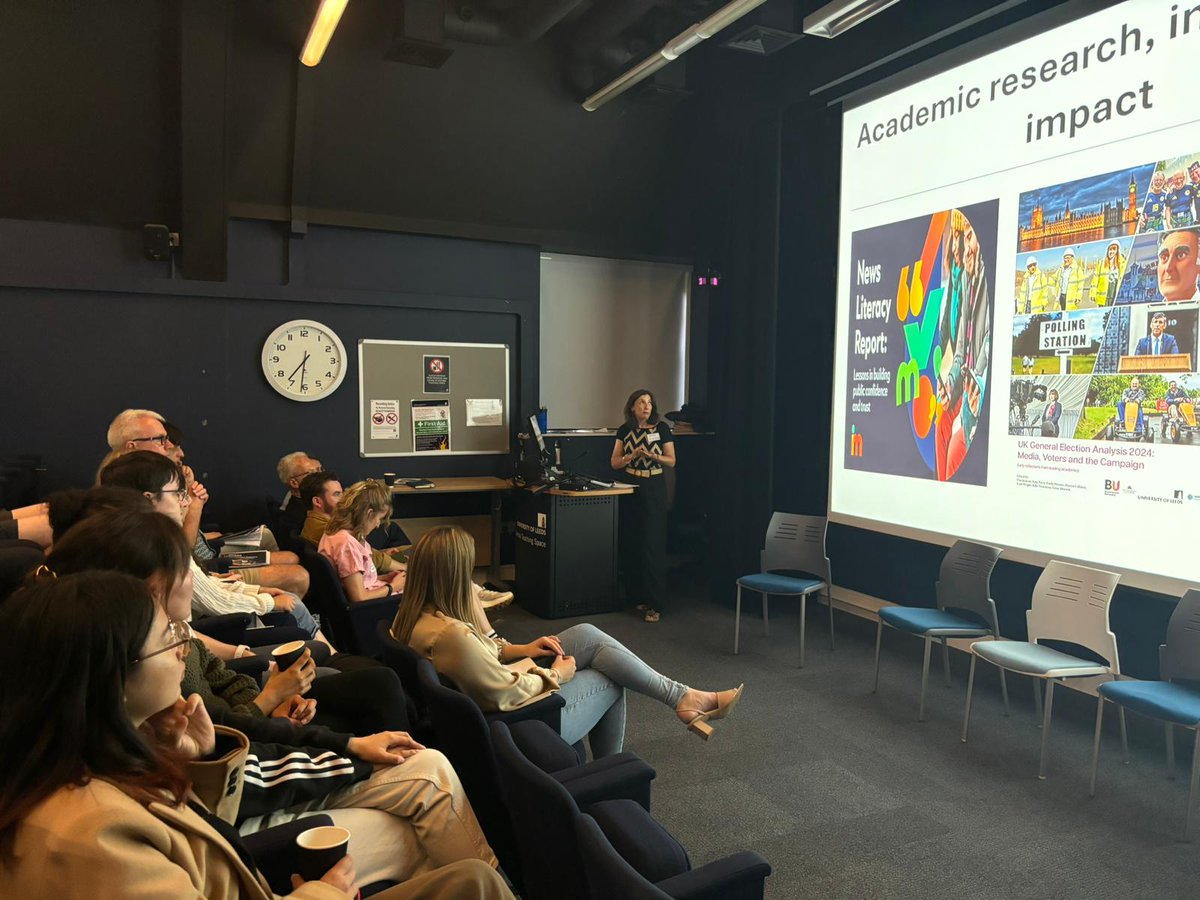 Thank you to everyone who joined us for The <a href="/radioacademy/">The Radio Academy</a> #Yorkshire Summer Social. It was great to hear wonderful talks about #radio, #podcasts, #news, and #research that is having a positive impact on industry ... and also hear how the event has helped encourage collaboration.