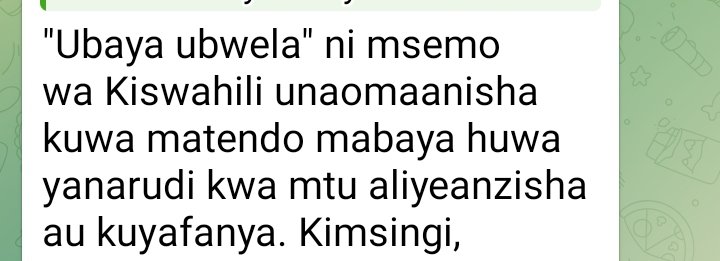 Isack Tarasisi (@itarasisi) on Twitter photo 