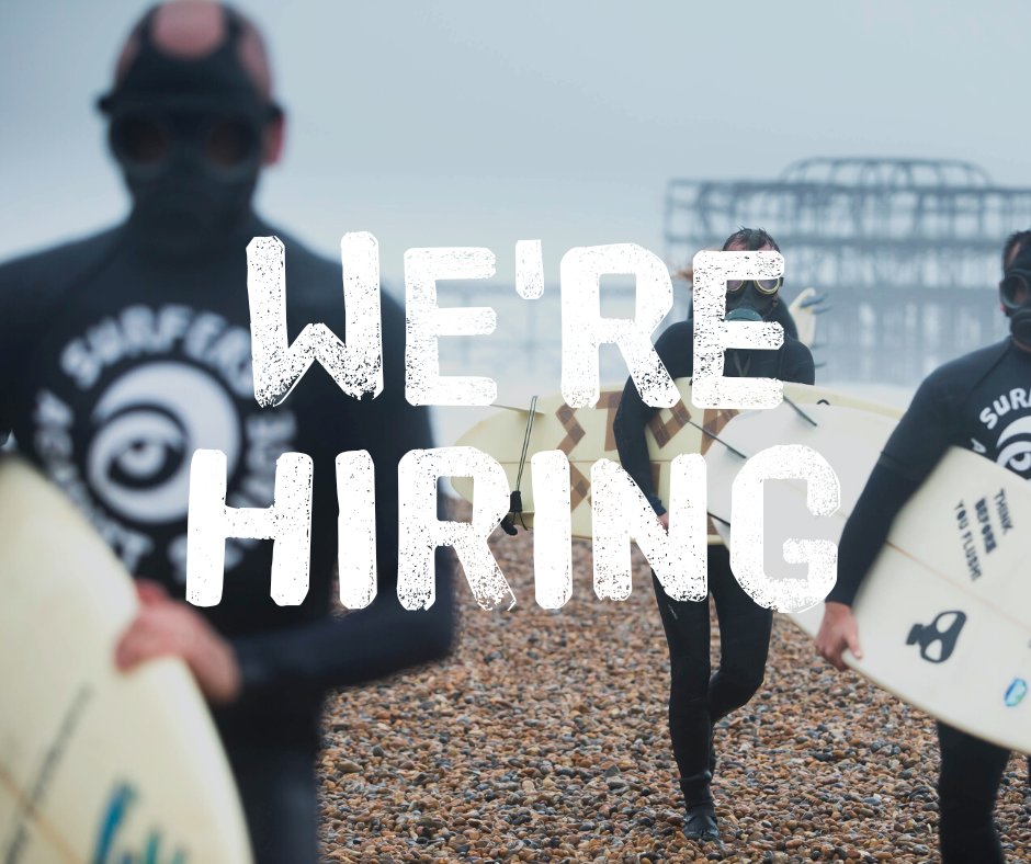 Surfers Against Sewage tweet media