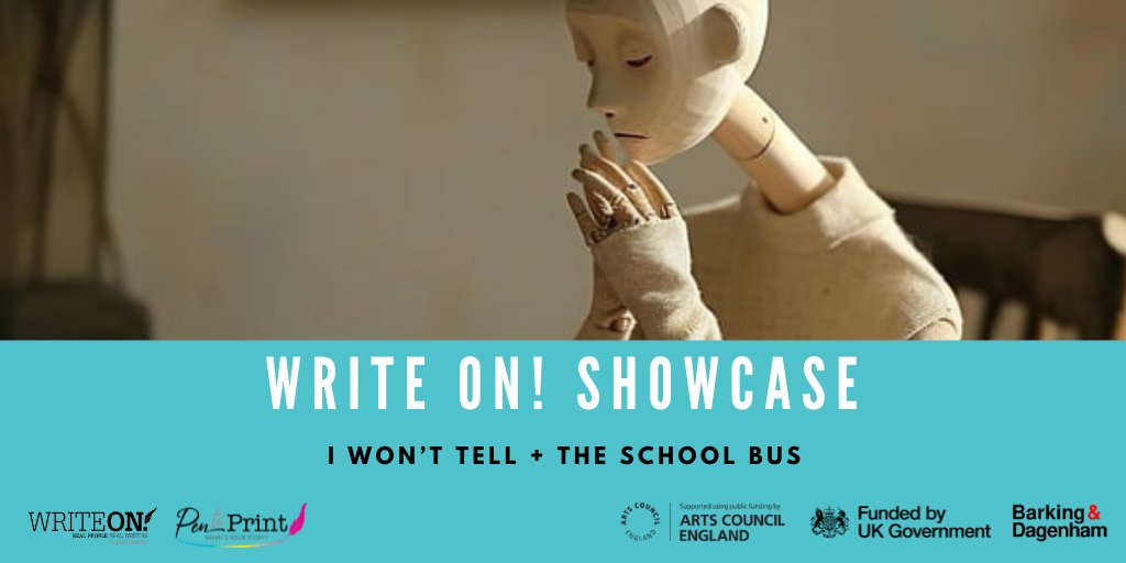 Pen_to_Print's tweet photo. #WriteOnShowcase I Won’t Tell + The School Bus https://t.co/I1NmXIvKDi 

Edited by Clara Khan focusing on the idea that only the author really knows the truth. 

Read Write On! https://t.co/bxwqaqTjae 

Write On! Audio: https://t.co/9b9XzsoNdZ https://t.co/YQaEhWhk5m