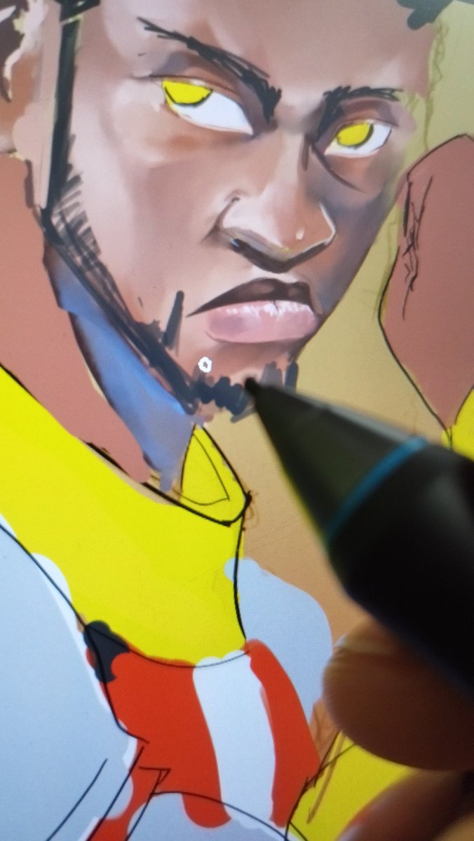 Xevocide: The Age of Urisha NFT (Tez) (@xevocide) on Twitter photo Superior Isangbe progresses coming along nicely!
Once completed and minted. The Age of Urisha will go through it's final few battles and airdrops and the story will end.
#tezos Superior Isangbe progresses coming along nicely!
Once completed and minted. The Age of Urisha will go through it's final few battles and airdrops and the story will end.
#tezos