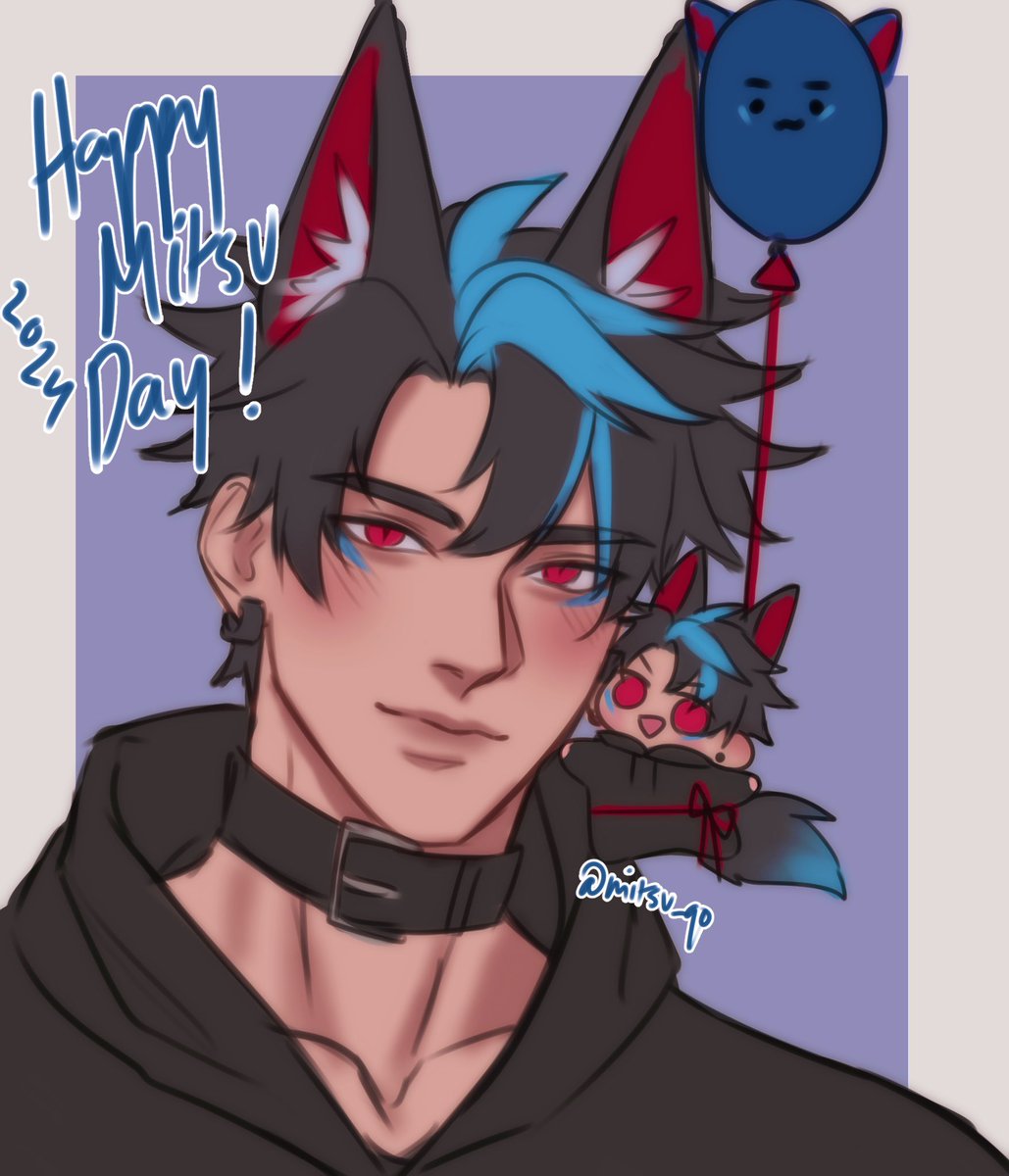 mitsu_qo's tweet photo. 🎈🎂 https://t.co/YtyNUmfHtK
