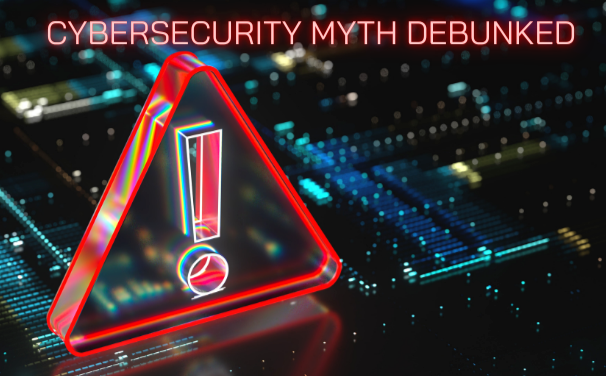 FitsecLtd's tweet photo. 🚫Cybersecurity Myth Debunked!

Myth: "Small businesses aren't targets for cyberattacks."
Truth: Small businesses are often targets because they usually have weaker security defenses.

At Fitsec, we ensure businesses of all sizes have the defenses they need to protect themselves. https://t.co/4Bxv872KyI
