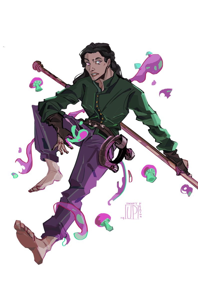 I have one more slot open - donate! go check out the other cool creators!