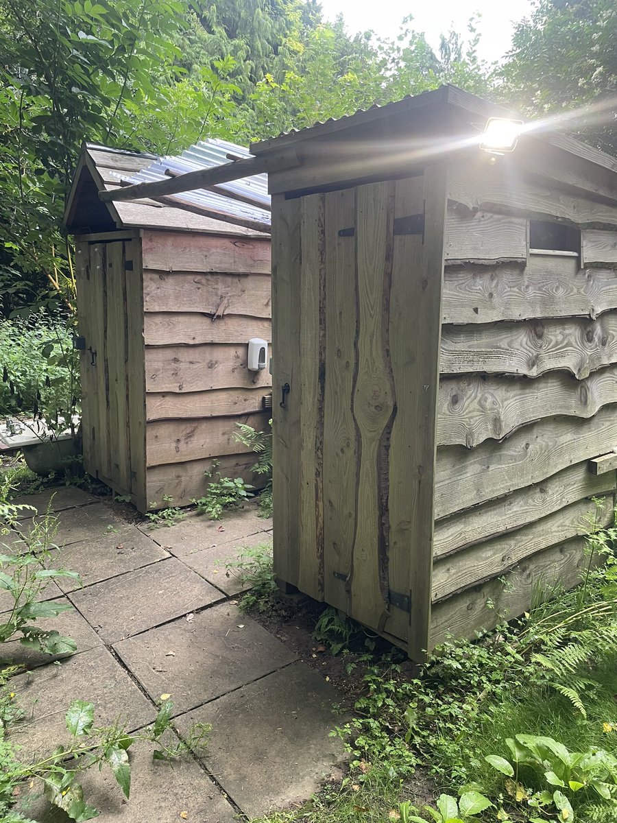 AnthonyKilbride's tweet photo. Louise may not let me book that spa retreat again. https://t.co/yyAWvbuAr7