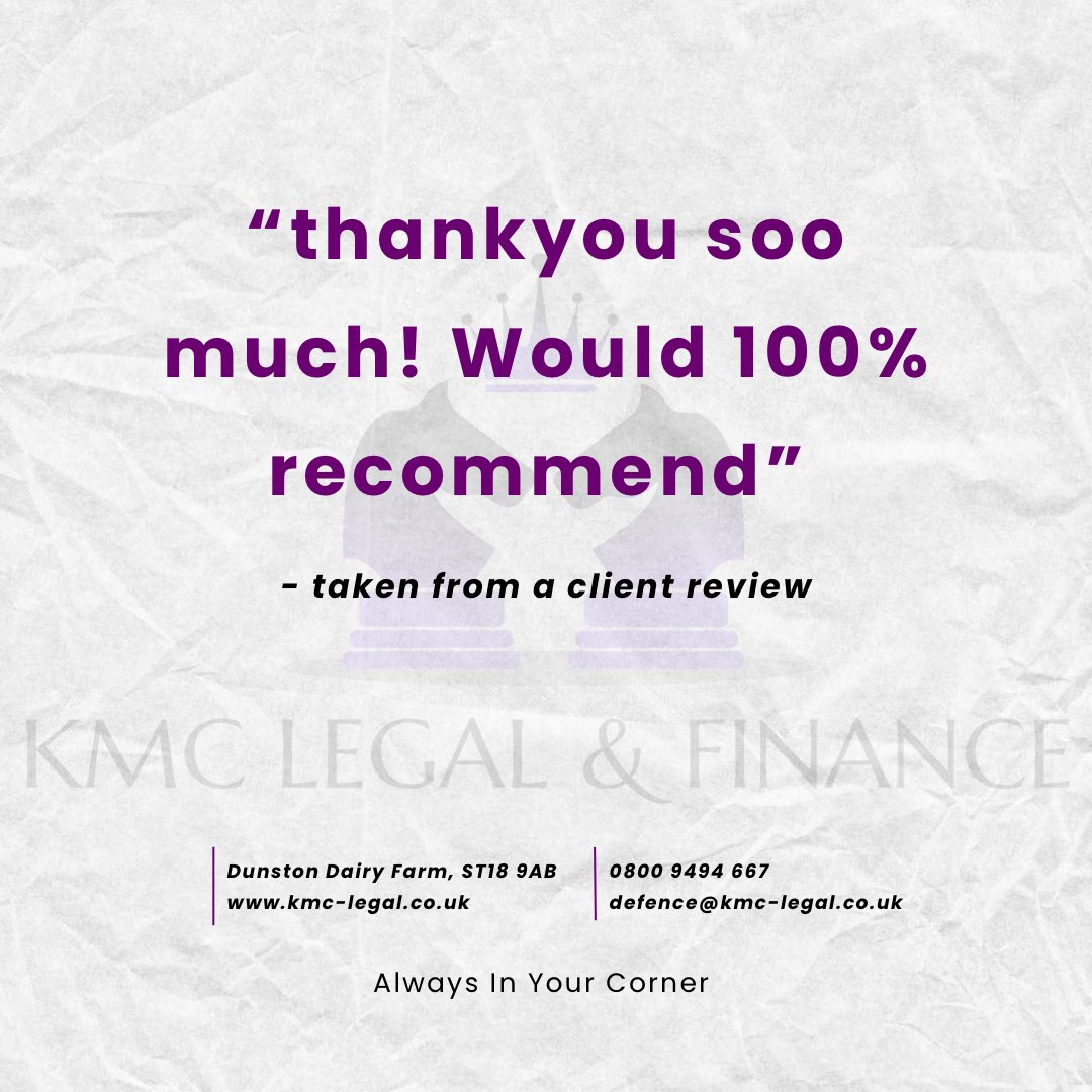 KMC Legal & Finance tweet media
