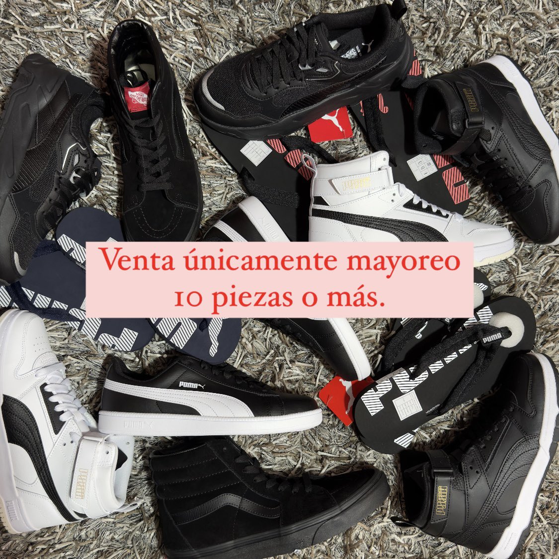 looktrendy's tweet photo. Venta mayoreo. 

#PumaMexico https://t.co/yP5tPHkdf6