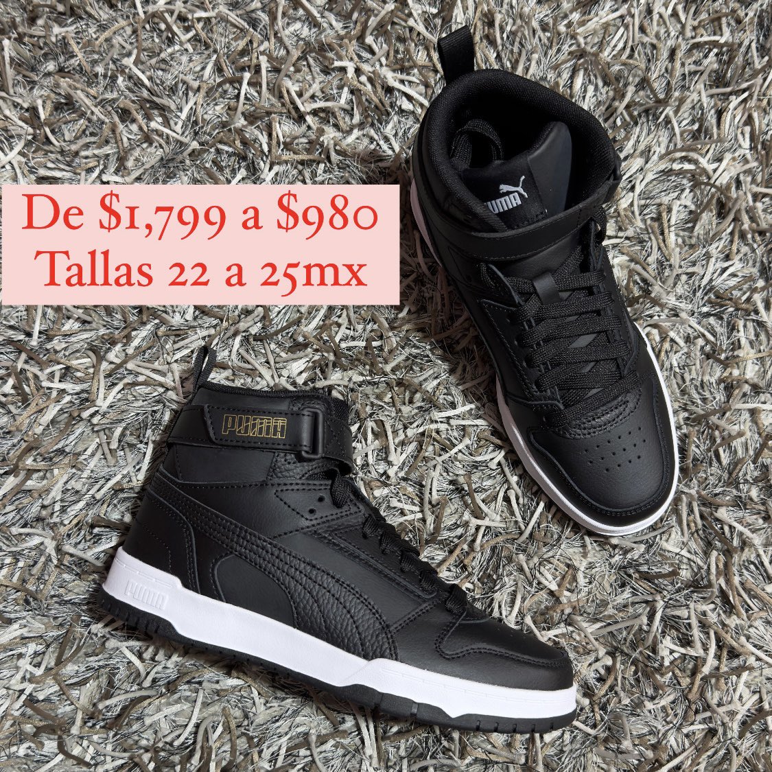 looktrendy's tweet photo. Venta mayoreo. 

#PumaMexico https://t.co/yP5tPHkdf6