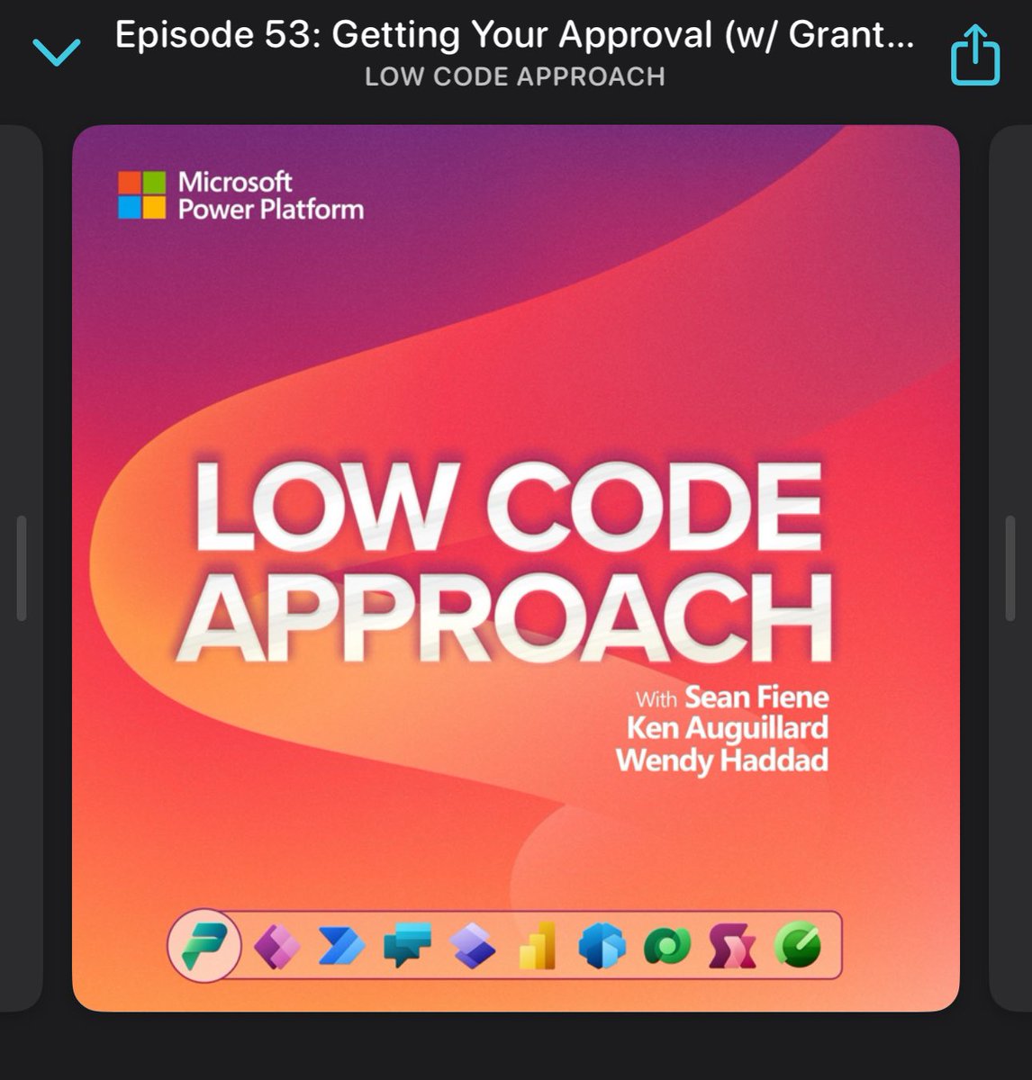 stewartIsland's tweet photo. Listening to the low code approach podcast and I’m now 2 hard seltzer’s down due to the drink on copilot rule https://t.co/mOEFaPKf0Y https://t.co/U19DWKNDh5