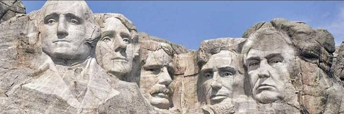 TinyDancer_1_'s tweet photo. @PapiTrumpo โฅ๏ธThatโd A Baby๐ช๐ผ๐ฅ๐บ๐ธ
My-Our President Trump!
๐ฅ๐บ๐ธ๐ฅ๐บ๐ธ๐ฅ๐บ๐ธ๐ฅ๐บ๐ธ๐ฅ๐บ๐ธ๐ฅ
โจ๐บ๐ธ#FightFightFight๐บ๐ธโจ
๐ฅ๐บ๐ธ๐ฅ๐บ๐ธ๐ฅ๐บ๐ธ๐ฅ๐บ๐ธ๐ฅ๐บ๐ธ๐ฅ
Who else immediately KNEW President Trump would respond exactly this way? OMG-๐คฃ๐๐
I laughed tilโtears ran down my face when I heard it๐คฃ
#TrumpBrave
#MAGA https://t.co/tsU3GcXLqx