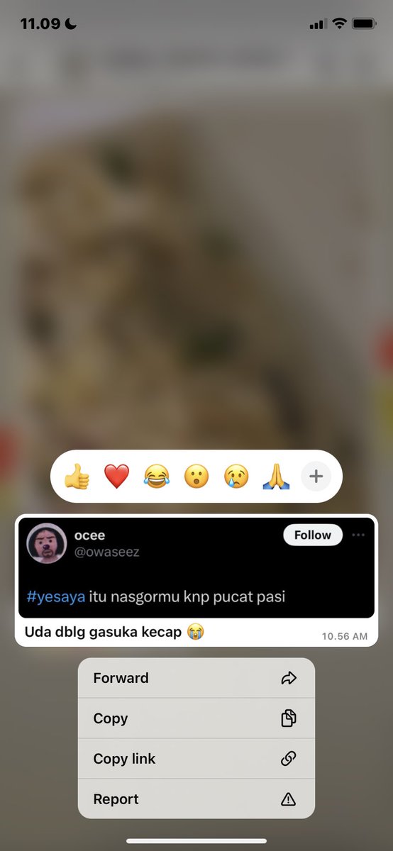 aleeii___'s tweet photo. YAKANNN KECAP ITU PERUSAK RASA MAKANAN, apalagi makan bakso pake kecap sampe kuahnya item, ITU BAKSO ATAU RAWONN????!!! #yesaya https://t.co/p3EqrnpRpt