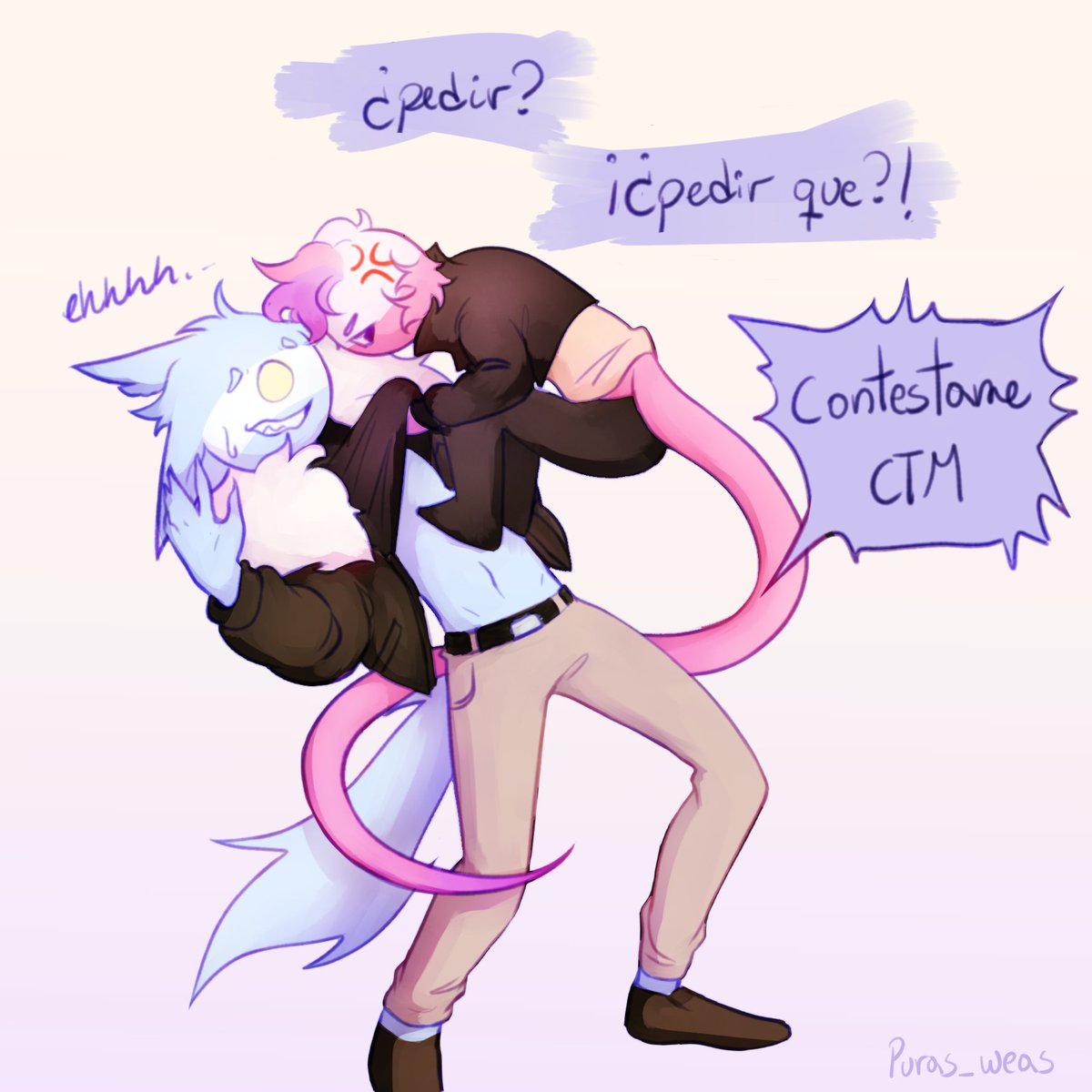 SOY YOOOOO 👺
#CountryHumans