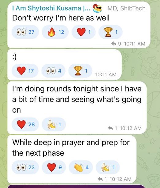 LordJamieVShiLL's tweet photo. From the @nfalabs telegram Chat.

$n is part of $NFAi

$n is paired with $BEARDY 

@beardy_eth https://t.co/gGDymOOKPt