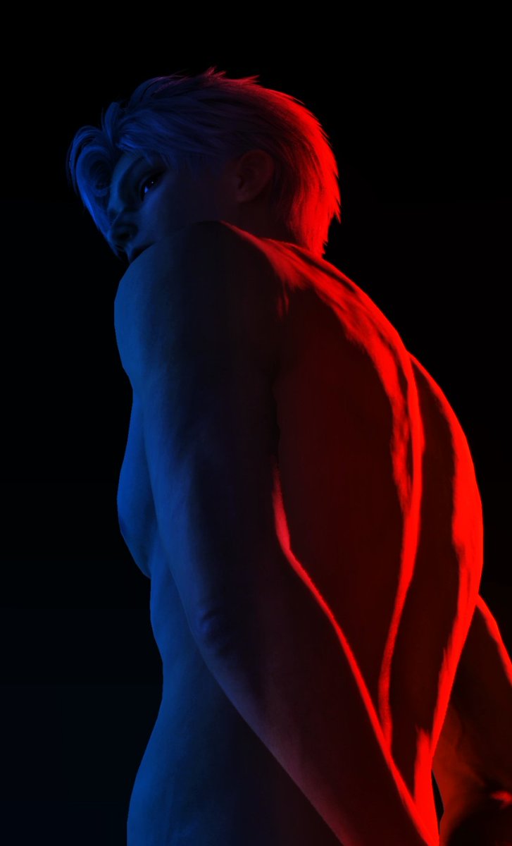 Sylus_N109's tweet photo. It's actually more ...prominent when there aren't any clothes. I can show you. https://t.co/f9rG1rhqEY