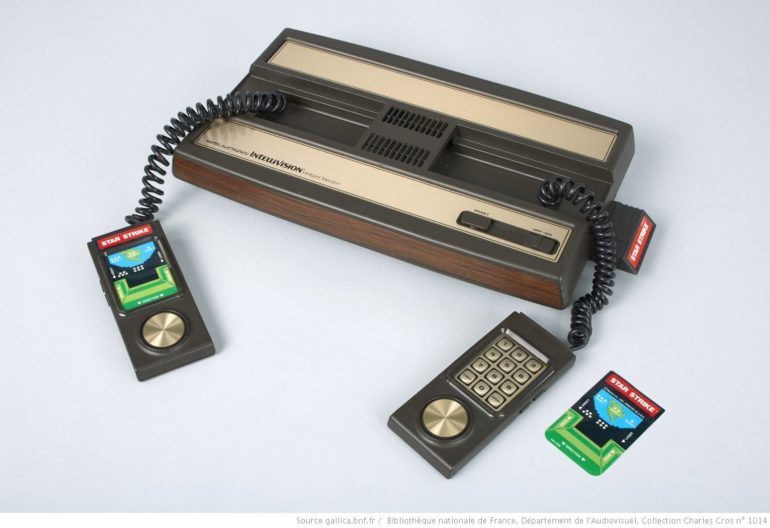 KristinaStagg's tweet photo. @Ashy_slashee Intellivision https://t.co/yOVEFdHhH9