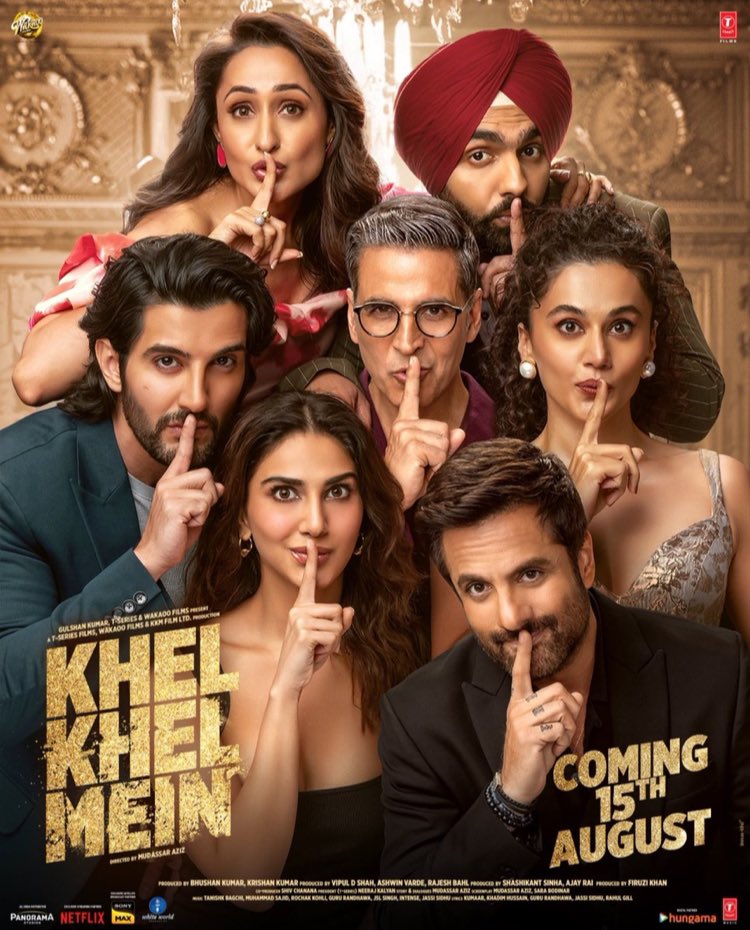 FaisalSrkian_'s tweet photo. 0.001% Chance Hai Ki #KhelKhelMein #AksayKumar Ka Comeback Karwa De..🙂🥲 https://t.co/Fjw6dXPN5q