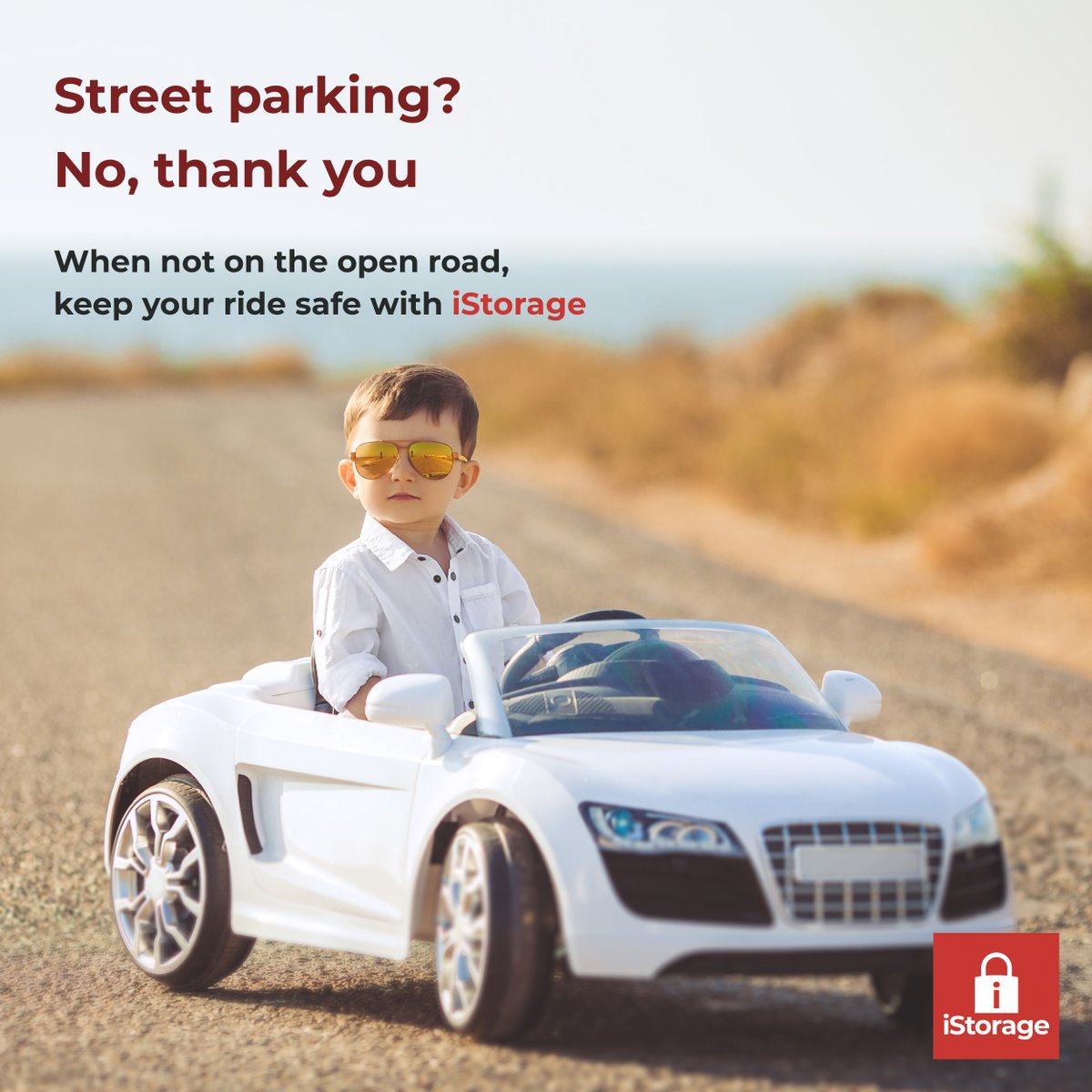 iStorage's tweet photo. Need extra parking? We've got space for you! Many of our iStorage locations offer boat, RV, car and motorcycle parking. Rent online today with iStorage a save big! https://t.co/nH8e0K4Iik https://t.co/kpuAGJNe1T
