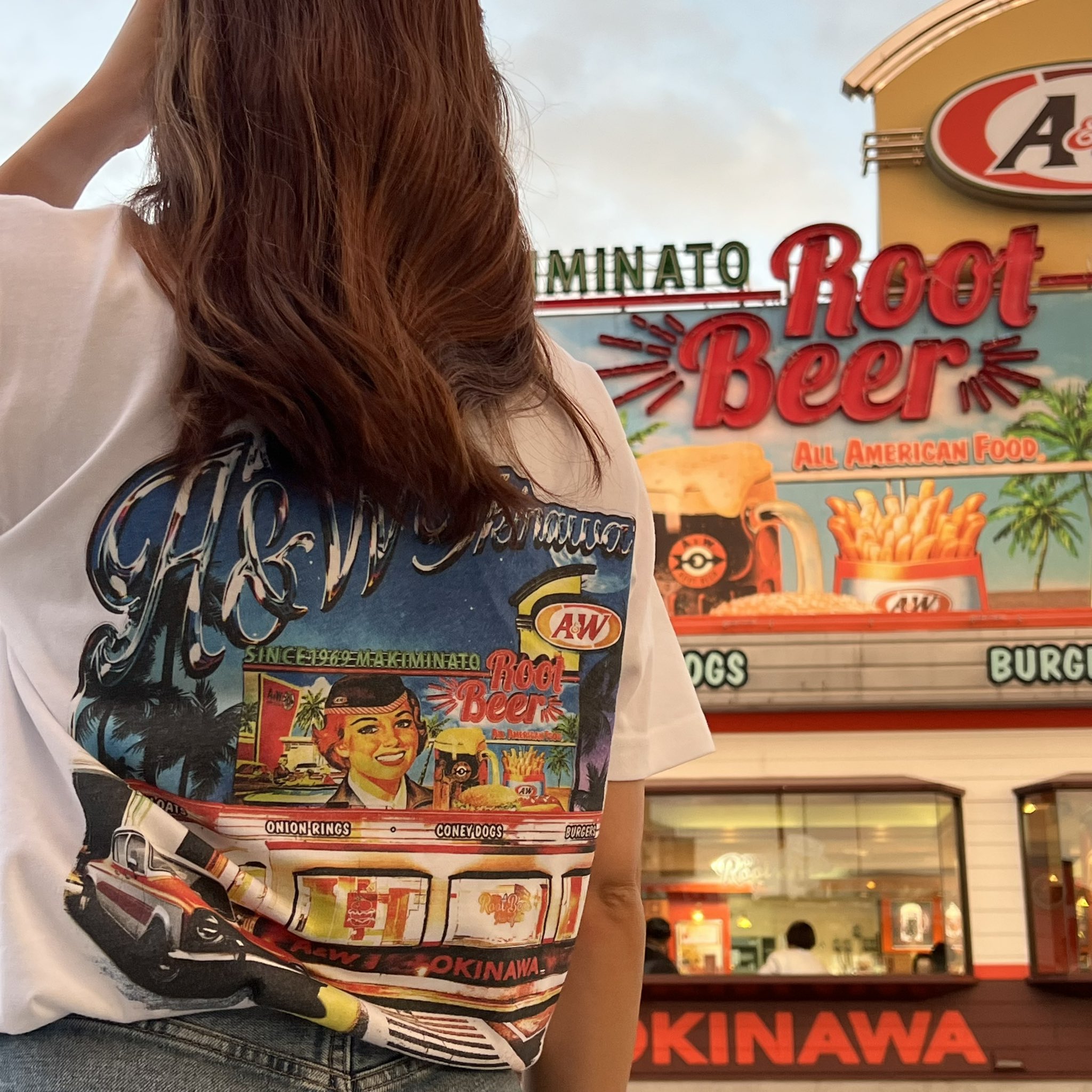 A&W_Okinawa on X: A&W_Okinawa on X: