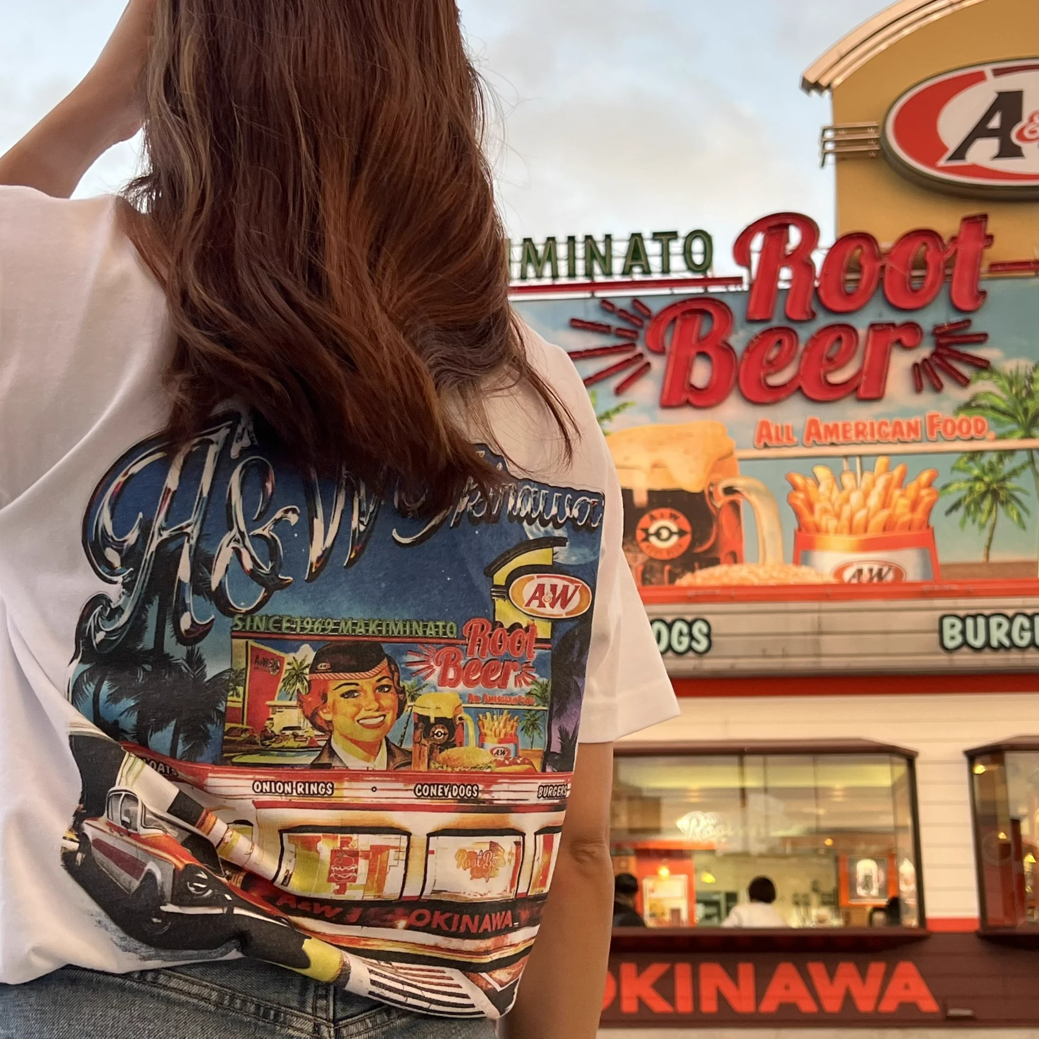 A&W_Okinawa on X: 