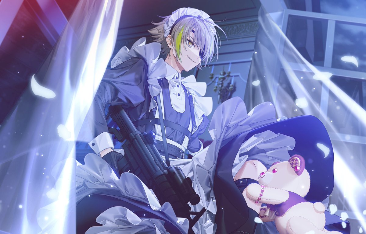 新しいカード (New Card) [SSR] Ryui Shiramitsu 