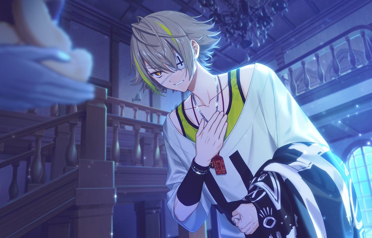 新しいカード (New Card) [SSR] Ryui Shiramitsu 