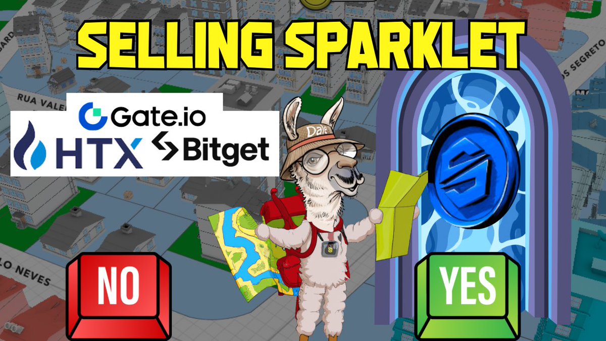 upland_guide's tweet photo. Uplanders ALERT! Thinking of transferring your Sparklet out of Upland before the token release on Ethereum @bitgetglobal @HTX_Global and @gate_io?
Think twice - watch this video with  critical information before token trading begins! @UplandMe 
https://t.co/UTOR4u8g5P https://t.co/hrJek5UWYf