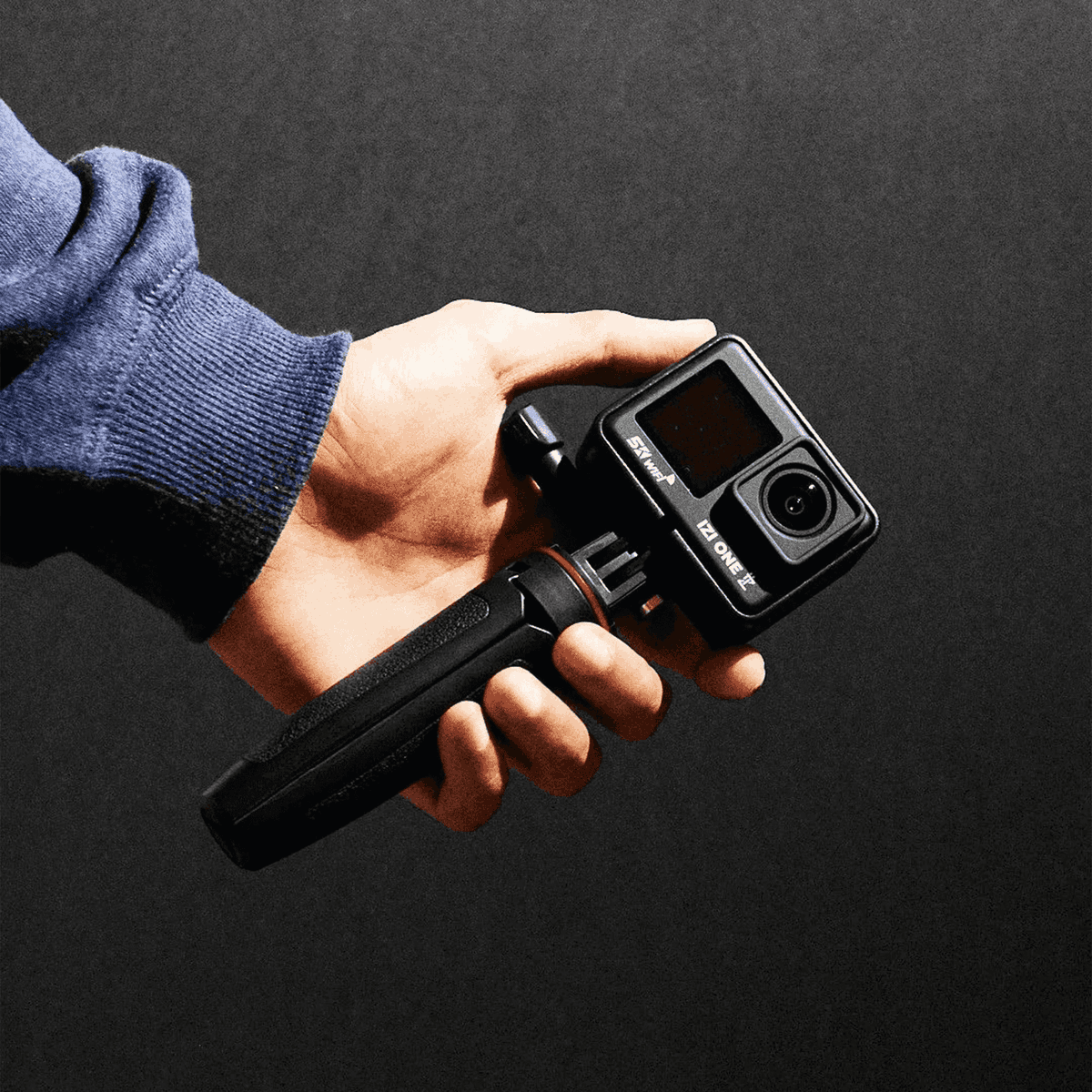 GadgetsTec3945's tweet image. The IZI ONE Plus 4K Action Camera offers 48MP resolution and 6-Axis Stabilization for smooth 5K video at 30fps and 4K at 60fps. Features dual touch screens, fast Type-C charging, and 110ft waterproofing. 

#actioncamera #4kactioncamera #camera

instapaper.com/read/1696037839