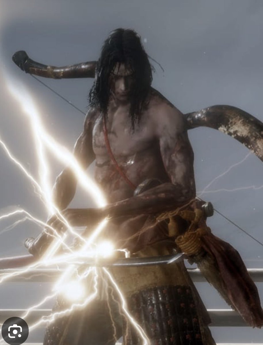 GameMasterHaze's tweet image. Omg 😱 so I #Defeated #GenchiroAshina all in #1try 😱 I followed the #Strategies by 2 of my closest people @HuggableHipster and @LexiDarkk #Dodging #Deflecting and #Focus genchiro was an absolute breeze 😊👍 #SekiroShadowsDieTwice