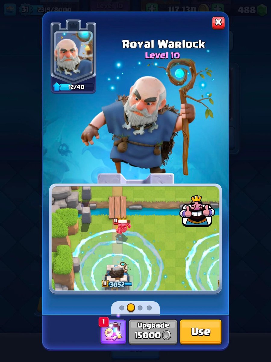 Reddit投稿をご紹介します！

新タワーユニットアイデア！敵ユニットがタワーに近づくと、毎秒ダメージ＋スロウ効果を与えるウェーブを放ちます🌊
※登場予定はありません。

🎨by：u/Initial-District5926

#クラロワ