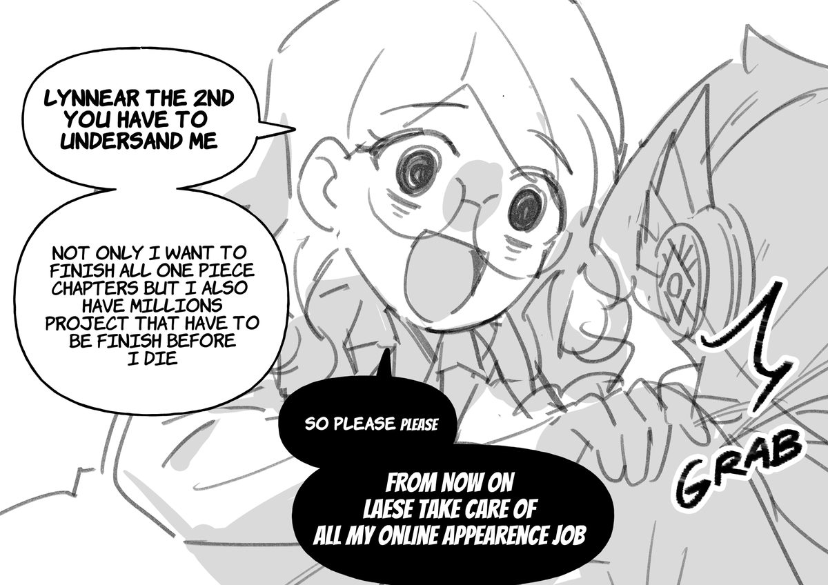 Lore tweet here 