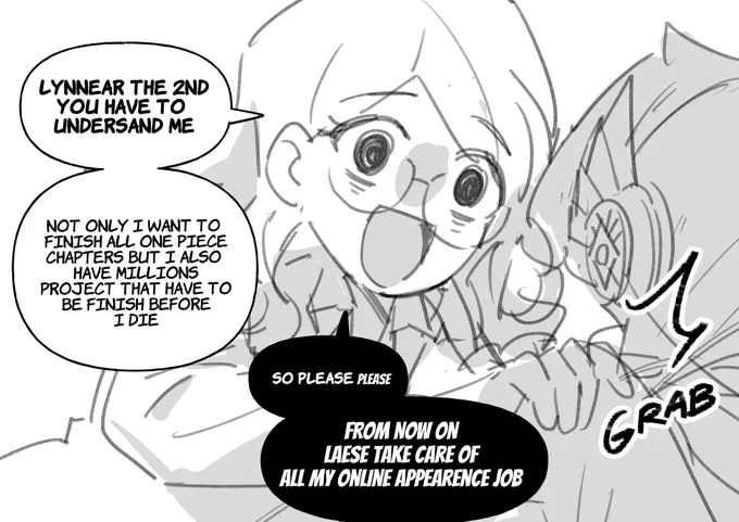 Lore tweet here 