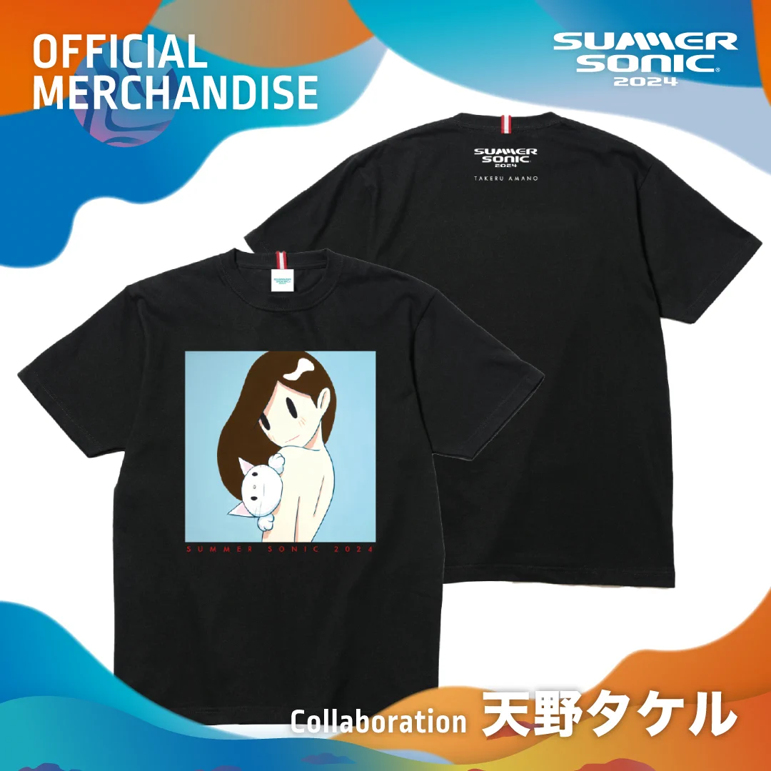 SUMMER SONIC on X: 