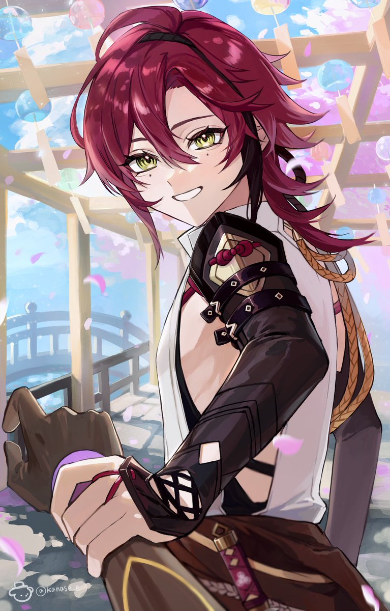 平蔵 誕生日おめでとう🫶🏻💗
 #鹿野院平蔵生誕祭2024   #Heizou