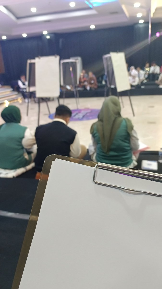 Lagi ikut lomba..... Deja vu #ClashofChampions