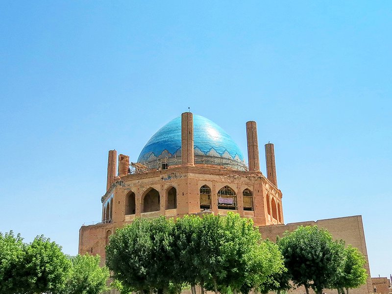 IranDoostanTour's tweet photo. Soltaniyeh Dome (History, Facts, Photos)
https://t.co/TvWWW4hnqh
#Soltaniyeh #Soltaniyeh_Dome #Iran #Zanjan #IranTour #ایران https://t.co/i7YHdGdUfq