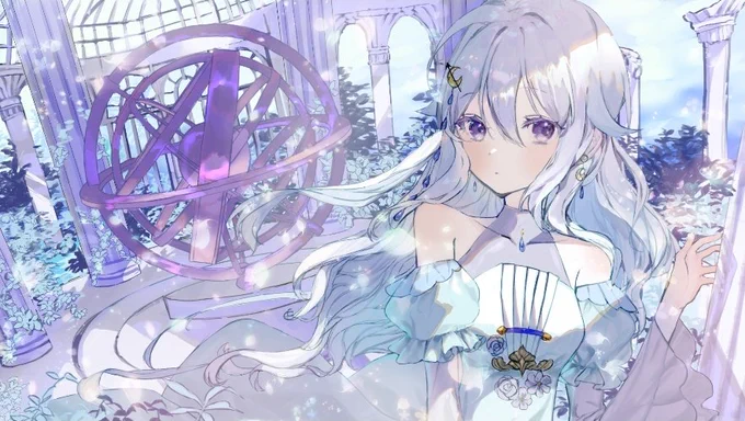 以前描いたイラスト ご依頼、二次創作と趣味絵があります。