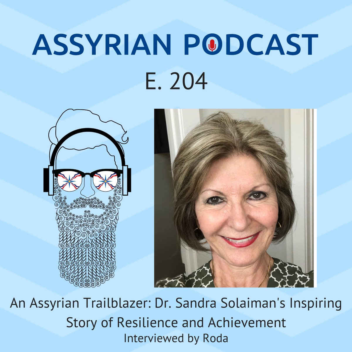 Assyrian Podcast tweet media