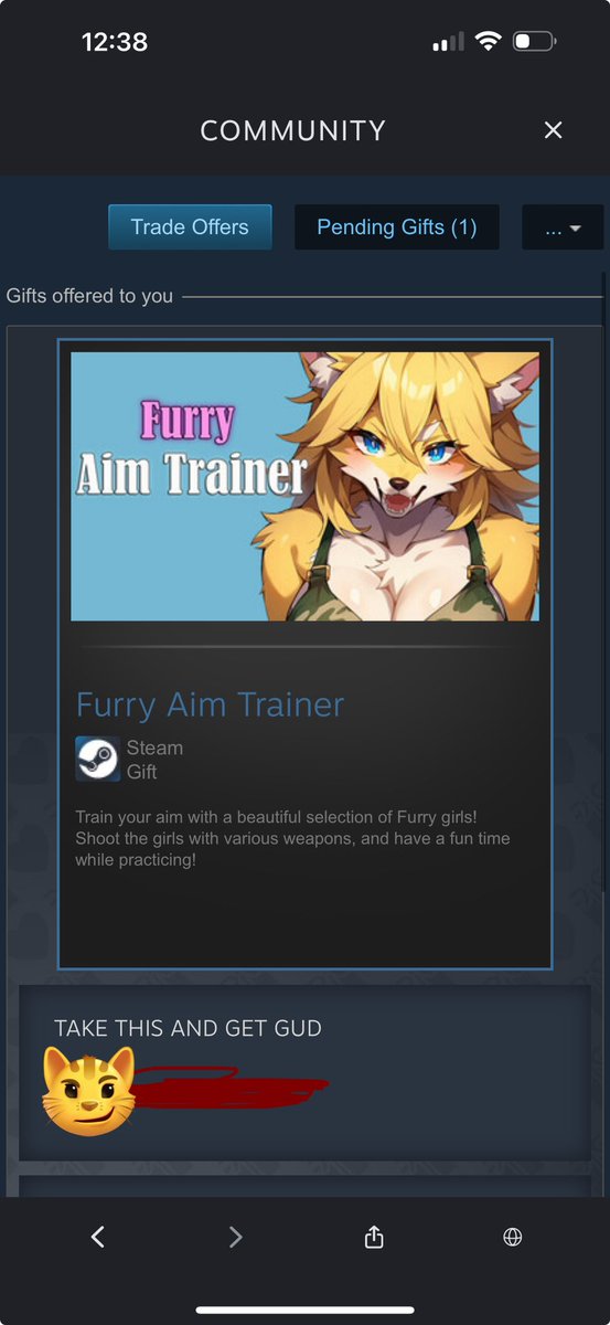 ElectricLoser's tweet photo. never accepting another friend request from a guy on Valorant again 😔 https://t.co/hZ0AG3y1e0