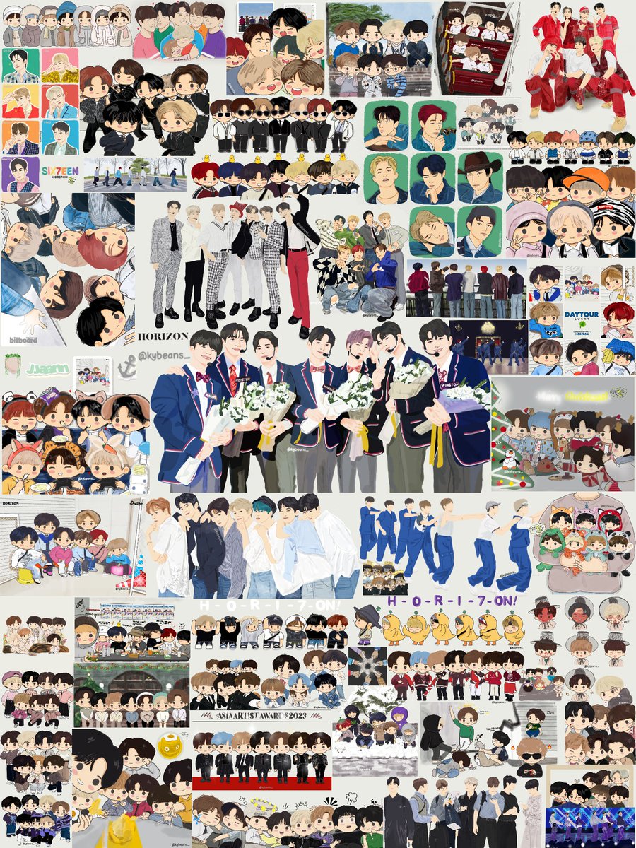 kybeans_'s tweet photo. happy 1st debut anniversary~ thank you for bringing me back to my artistic side. you boys have inspired me a lot and continue to inspire me. mahal na mahal ko kayo. Hori hanggang sa huli ♡ soled~

A YEAR WITH HORI7ON

#HORI7ON1stAnniversary
#HORI7ON #호라이즌 
@HORI7ONofficial https://t.co/FvTmRCkBnQ