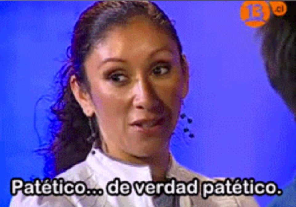 euvinny's tweet photo. Yo viendo los mata fama #GranHermanoChile #GranHermanoCHV https://t.co/6KumJI1Pgu
